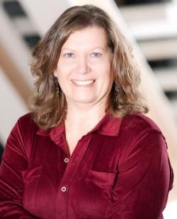 Headshot photo of Lori Frederick, Senior Economic Development Manager